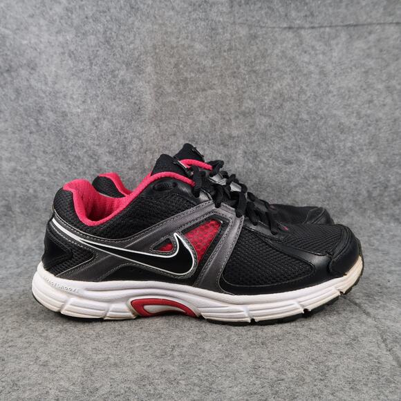 Nike Shoes Womens 8 Athletic Trainer Dart 9 Running Sneaker Sport Casual Comfort - Picture 1 of 12